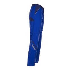 PLANAM Herren Bundhose HIGHLINE Kornblumenblau/Marine/Zink