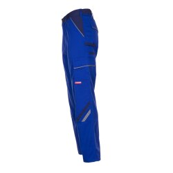 PLANAM Herren Bundhose HIGHLINE Kornblumenblau/Marine/Zink