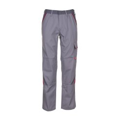 PLANAM Herren Bundhose HIGHLINE Zink/Schiefer/Rot