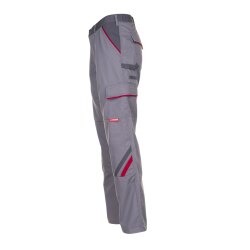 PLANAM Herren Bundhose HIGHLINE Zink/Schiefer/Rot