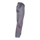 PLANAM Herren Bundhose HIGHLINE Zink/Schiefer/Rot