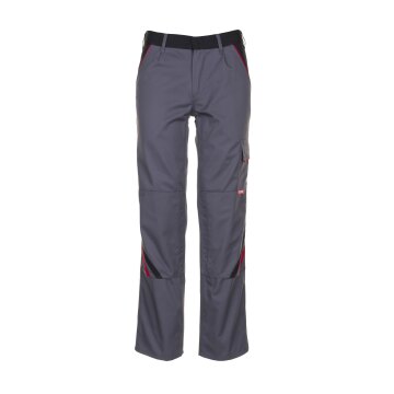 PLANAM Herren Bundhose HIGHLINE Schiefer/Schwarz/Rot
