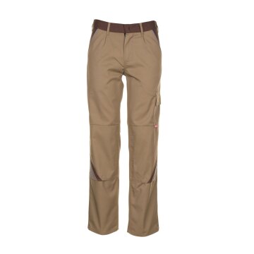 PLANAM Herren Bundhose HIGHLINE Khaki/Braun/Zink