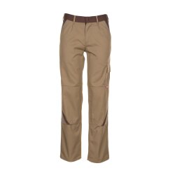 PLANAM Herren Bundhose HIGHLINE Khaki/Braun/Zink