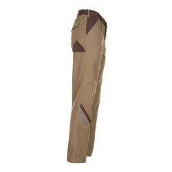 PLANAM Herren Bundhose HIGHLINE Khaki/Braun/Zink