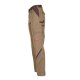 PLANAM Herren Bundhose HIGHLINE Khaki/Braun/Zink