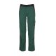 PLANAM Herren Bundhose HIGHLINE Grün/Schwarz/Rot
