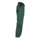 PLANAM Herren Bundhose HIGHLINE Grün/Schwarz/Rot