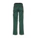 PLANAM Herren Bundhose HIGHLINE Grün/Schwarz/Rot
