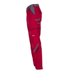 PLANAM Herren Bundhose HIGHLINE Rot/Schiefer/Schwarz