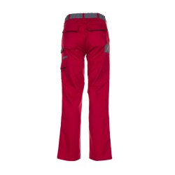 PLANAM Herren Bundhose HIGHLINE Rot/Schiefer/Schwarz