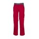 PLANAM Herren Bundhose HIGHLINE Rot/Schiefer/Schwarz