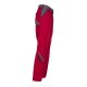 PLANAM Herren Bundhose HIGHLINE Rot/Schiefer/Schwarz