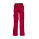 PLANAM Herren Bundhose HIGHLINE Rot/Schiefer/Schwarz