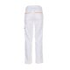 PLANAM Herren Bundhose HIGHLINE Reinweiß/Reinweiß/Gelb
