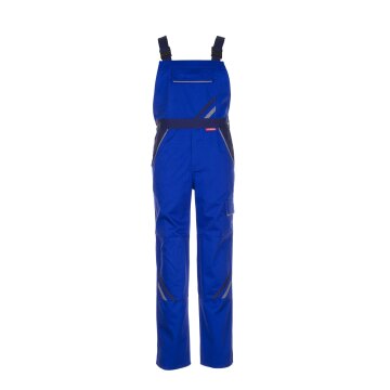 PLANAM Herren Latzhose HIGHLINE Kornblumenblau/Marine/Zink