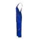PLANAM Herren Latzhose HIGHLINE Kornblumenblau/Marine/Zink