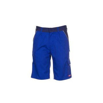 PLANAM Unisex Shorts HIGHLINE Kornblumenblau/Marine/Zink