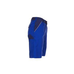 PLANAM Unisex Shorts HIGHLINE Kornblumenblau/Marine/Zink