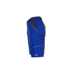 PLANAM Unisex Shorts HIGHLINE Kornblumenblau/Marine/Zink