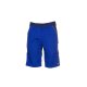 PLANAM Unisex Shorts HIGHLINE Kornblumenblau/Marine/Zink