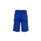 PLANAM Unisex Shorts HIGHLINE Kornblumenblau/Marine/Zink