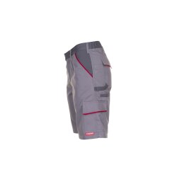 PLANAM Unisex Shorts HIGHLINE Zink/Schiefer/Rot