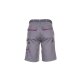 PLANAM Unisex Shorts HIGHLINE Zink/Schiefer/Rot