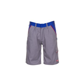 PLANAM Unisex Shorts HIGHLINE Zink/Kornblumenblau/Rot