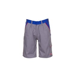 PLANAM Unisex Shorts HIGHLINE Zink/Kornblumenblau/Rot