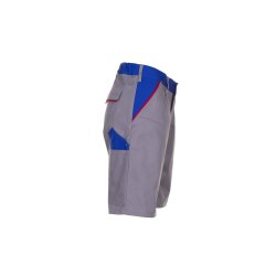 PLANAM Unisex Shorts HIGHLINE Zink/Kornblumenblau/Rot