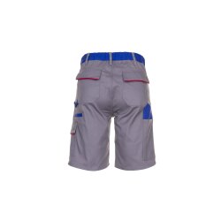 PLANAM Unisex Shorts HIGHLINE Zink/Kornblumenblau/Rot