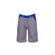 PLANAM Unisex Shorts HIGHLINE Zink/Kornblumenblau/Rot