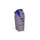 PLANAM Unisex Shorts HIGHLINE Zink/Kornblumenblau/Rot