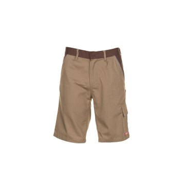 PLANAM Unisex Shorts HIGHLINE Khaki/Braun/Zink