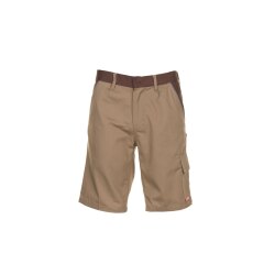 PLANAM Unisex Shorts HIGHLINE Khaki/Braun/Zink