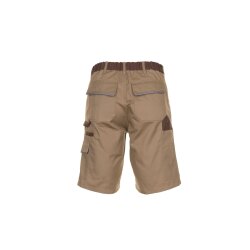PLANAM Unisex Shorts HIGHLINE Khaki/Braun/Zink