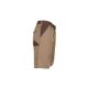 PLANAM Unisex Shorts HIGHLINE Khaki/Braun/Zink