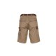 PLANAM Unisex Shorts HIGHLINE Khaki/Braun/Zink