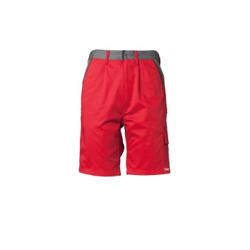 PLANAM Unisex Shorts HIGHLINE Rot/Schiefer/Schwarz