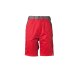 PLANAM Unisex Shorts HIGHLINE Rot/Schiefer/Schwarz