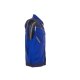 PLANAM Unisex Weste HIGHLINE Kornblumenblau/Marine/Zink