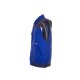 PLANAM Unisex Weste HIGHLINE Kornblumenblau/Marine/Zink