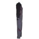 PLANAM Herren Rallyekombi HIGHLINE Schiefer/Schwarz/Rot