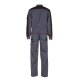 PLANAM Herren Rallyekombi HIGHLINE Schiefer/Schwarz/Rot