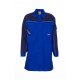 PLANAM Herren Berufsmantel HIGHLINE Kornblumenblau/Marine/Zink