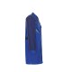 PLANAM Herren Berufsmantel HIGHLINE Kornblumenblau/Marine/Zink