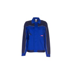 PLANAM Damen Bundjacke HIGHLINE Kornblumenblau/Marine/Zink