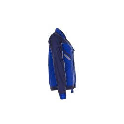 PLANAM Damen Bundjacke HIGHLINE Kornblumenblau/Marine/Zink
