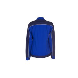 PLANAM Damen Bundjacke HIGHLINE Kornblumenblau/Marine/Zink